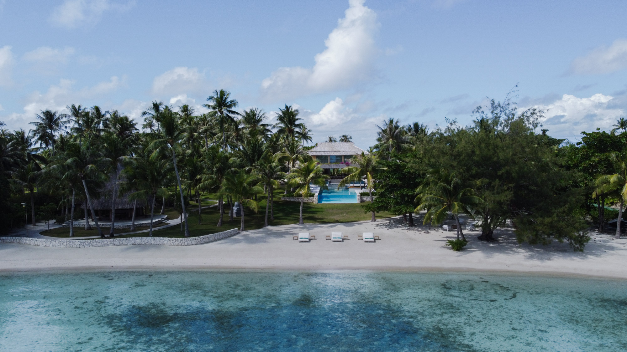 Luxury Villa in Bora Bora - Noam Bora Bora