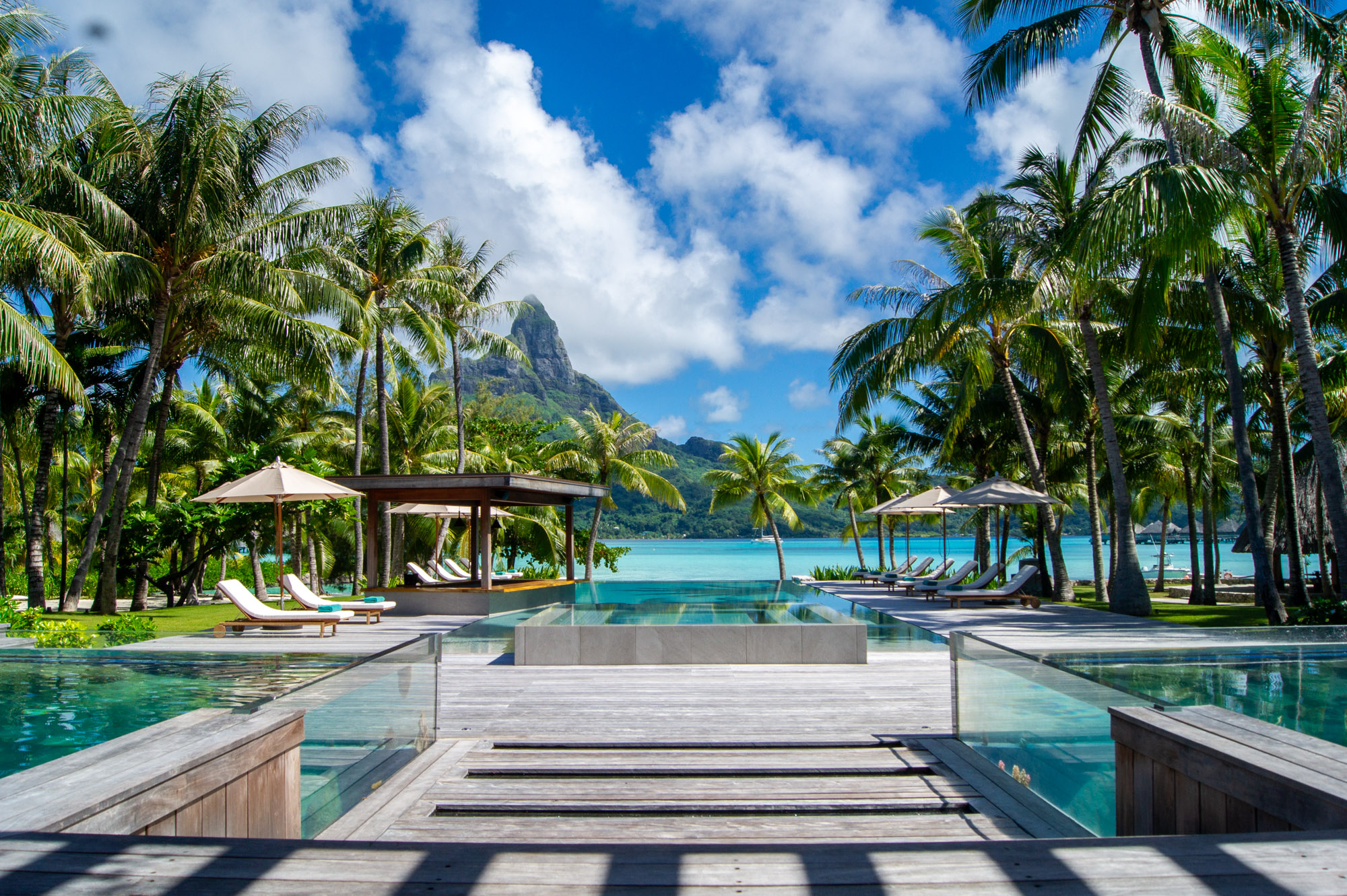 Luxury Villa in Bora Bora - Noam Bora Bora